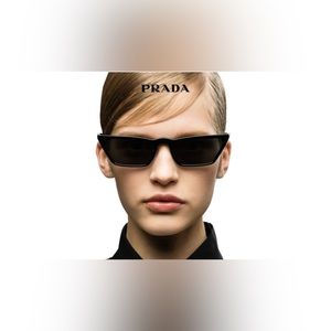 Brand new Prada cat eye sunglasses